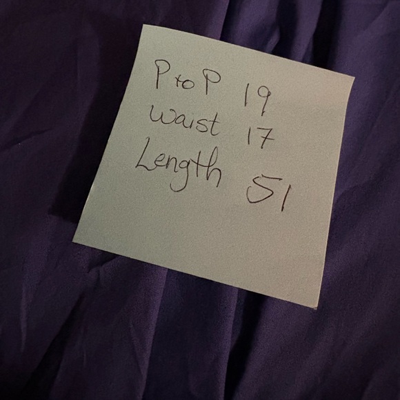 COS adjustable straps Royal Blue Dress. UK 14 prob US 10 - Picture 3 of 16